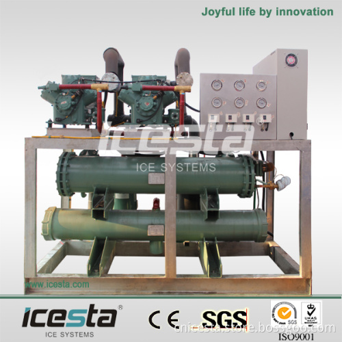Icesta Large Industrial Block Ice Making Machine